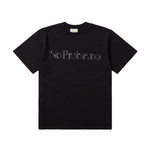 No Problemo Ss Tee Black