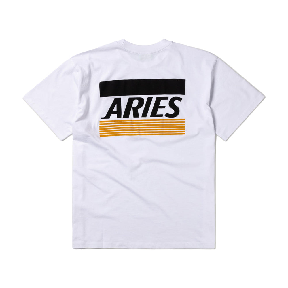 Credit Card SS Tee White