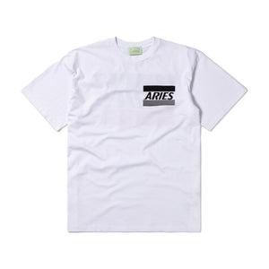 Credit Card SS Tee White