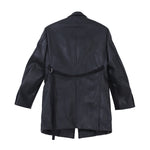 Tailored Line Jacket Black