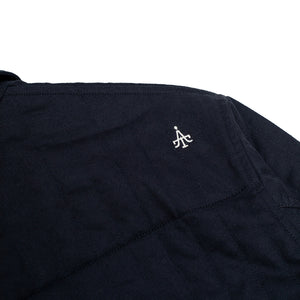 UMARI - Quilted Jacket (Reversible) Black