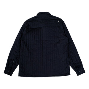 UMARI - Quilted Jacket (Reversible) Black