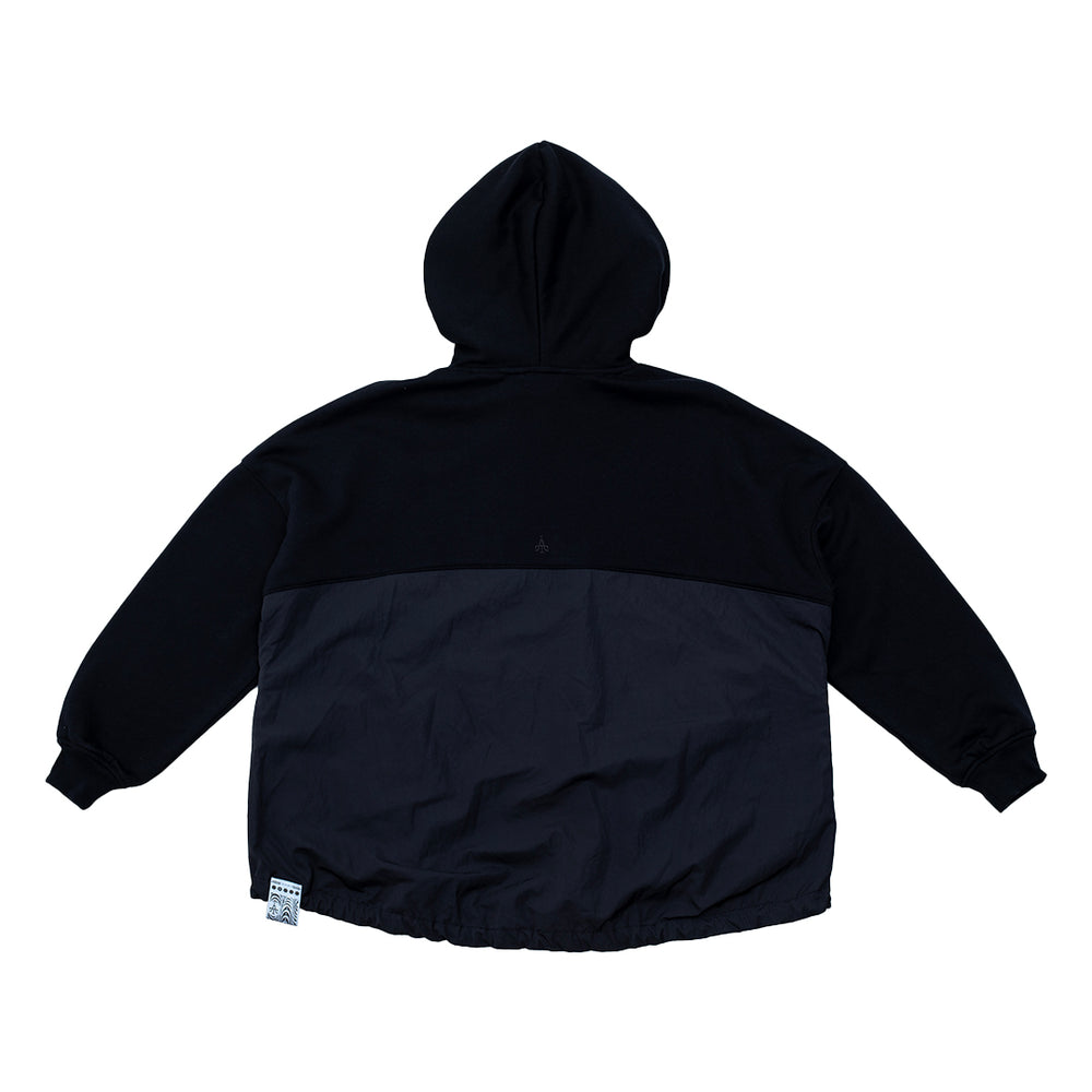 SOWA - Hoodie Black