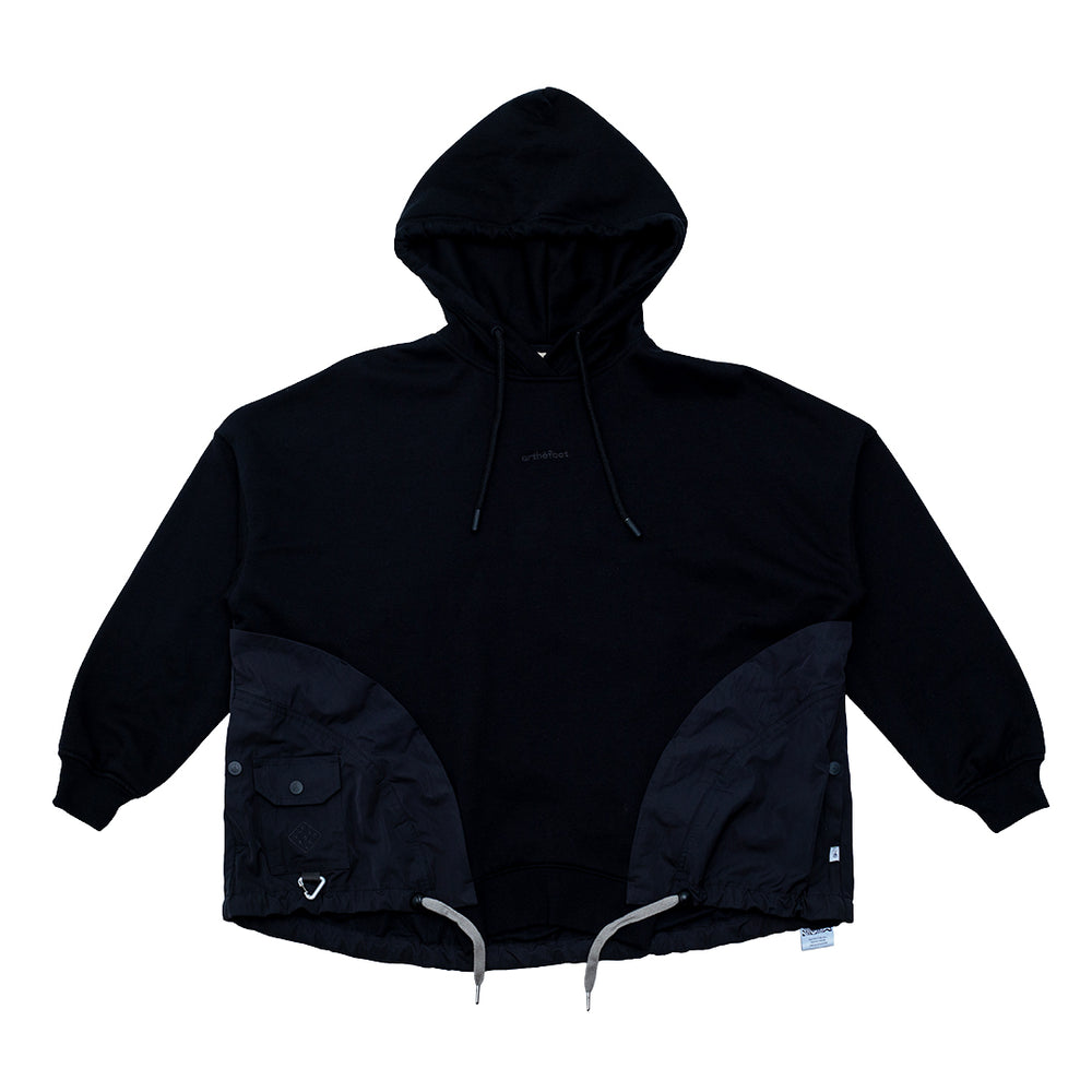 SOWA - Hoodie Black