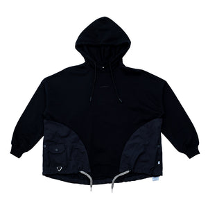 SOWA - Hoodie Black