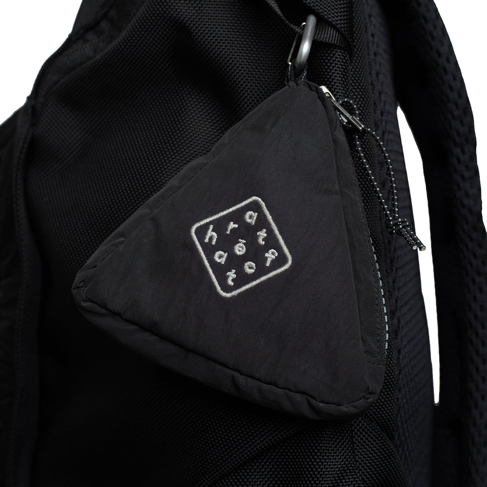 SAKRA - Daypack + FREE MIRO BLACK