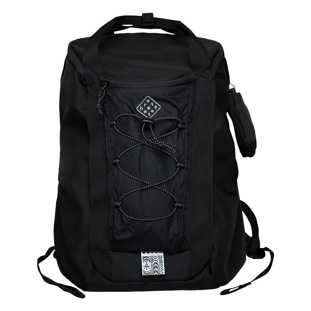 SAKRA - Daypack + FREE MIRO BLACK