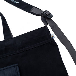 SABA - Sling Bag Black