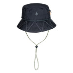 PRAYA - Bucket Hat Black