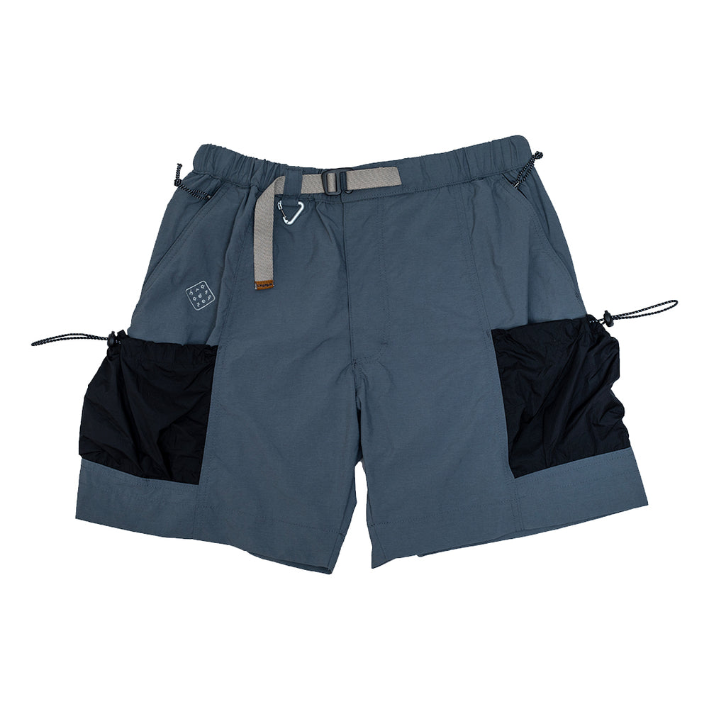 OETA - Camp Short GRAPHITE BLACK