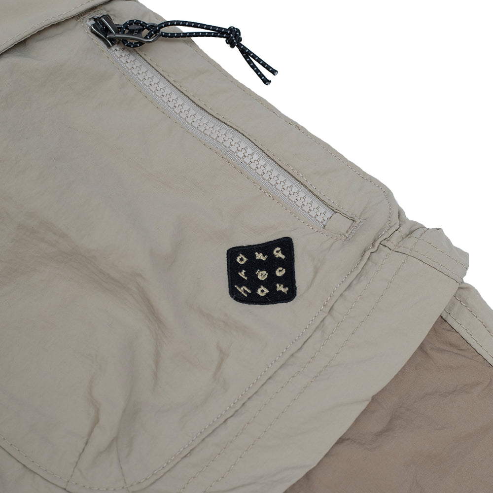 NIKOI - Detachable Pant (Detachable) SANDSTONE