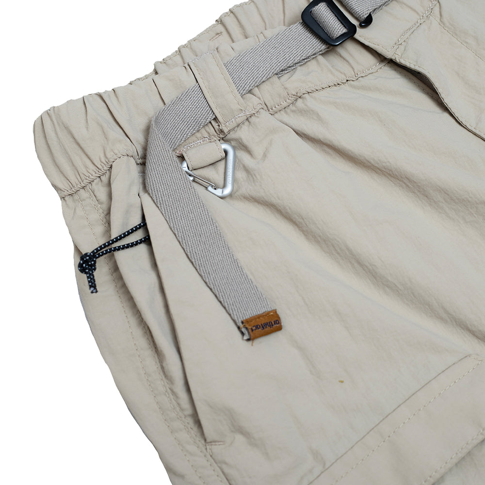 NIKOI - Detachable Pant (Detachable) SANDSTONE