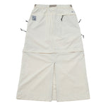 NEIRA - Detachable Skirt (Detachable) Off White