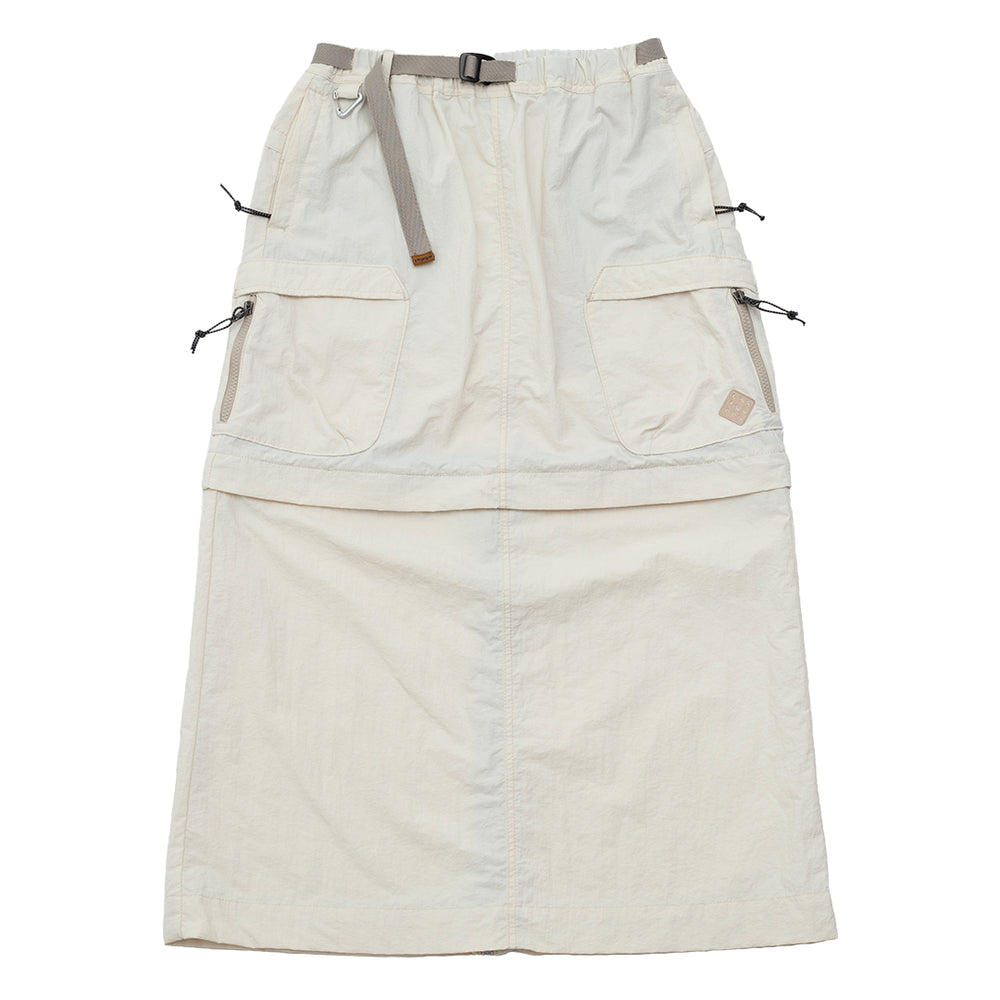 NEIRA - Detachable Skirt (Detachable) Off White