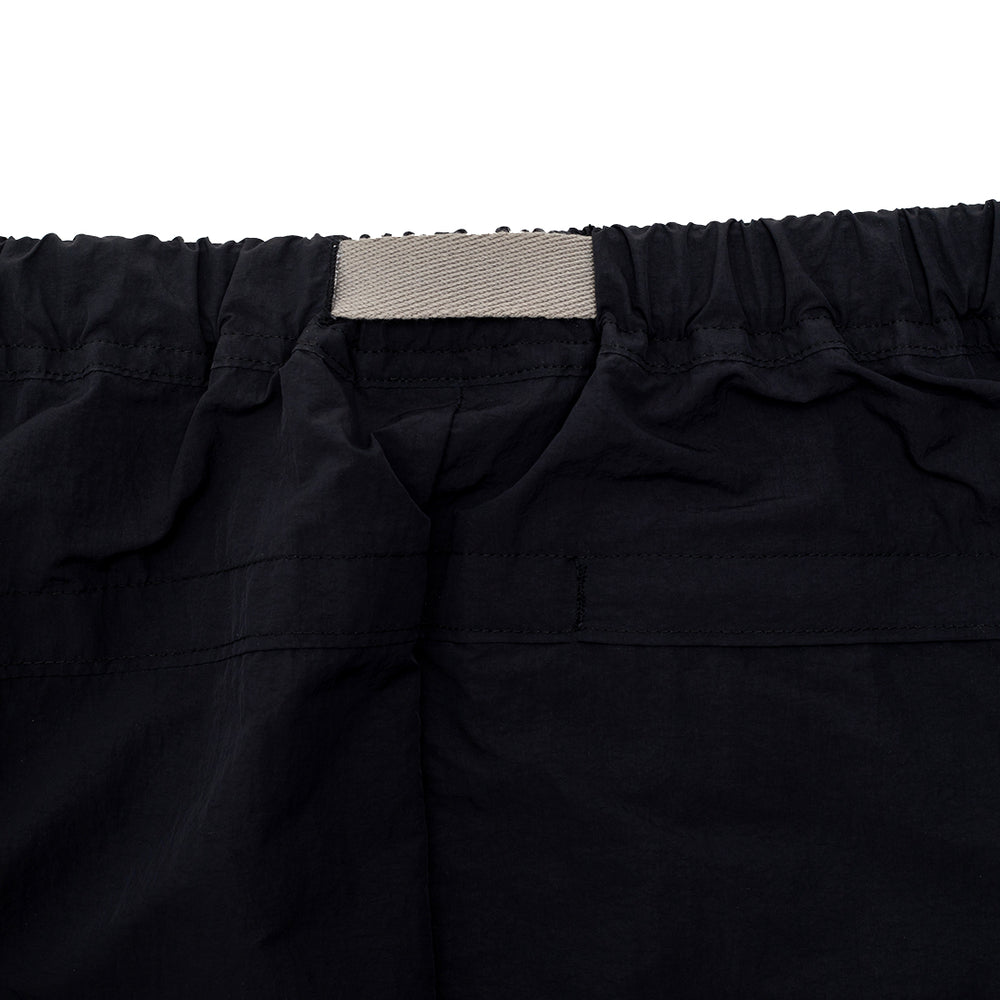 NEIRA - Detachable Skirt (Detachable) Black