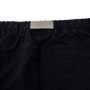 NEIRA - Detachable Skirt (Detachable) Black