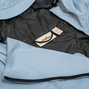 NAILAKA - Utility Jacket (Packable) Light Grey