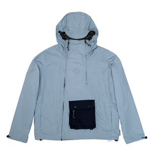 NAILAKA - Utility Jacket (Packable) Light Grey