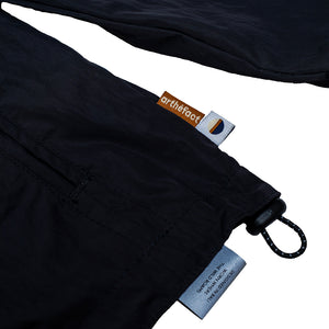 NAILAKA - Utility Jacket (Packable) Black