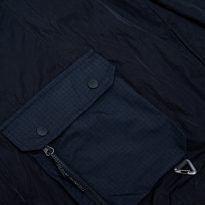 NAILAKA - Utility Jacket (Packable) Black