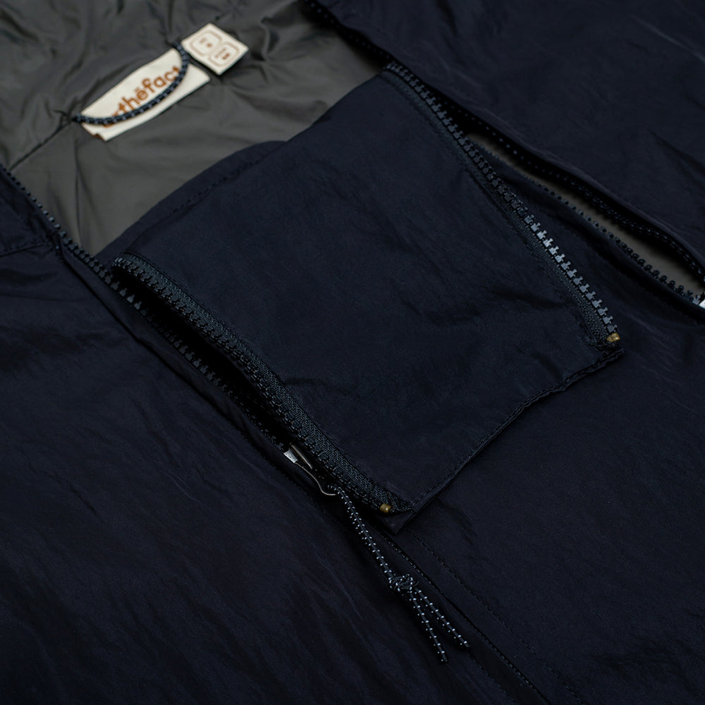 NAILAKA - Utility Jacket (Packable) Black