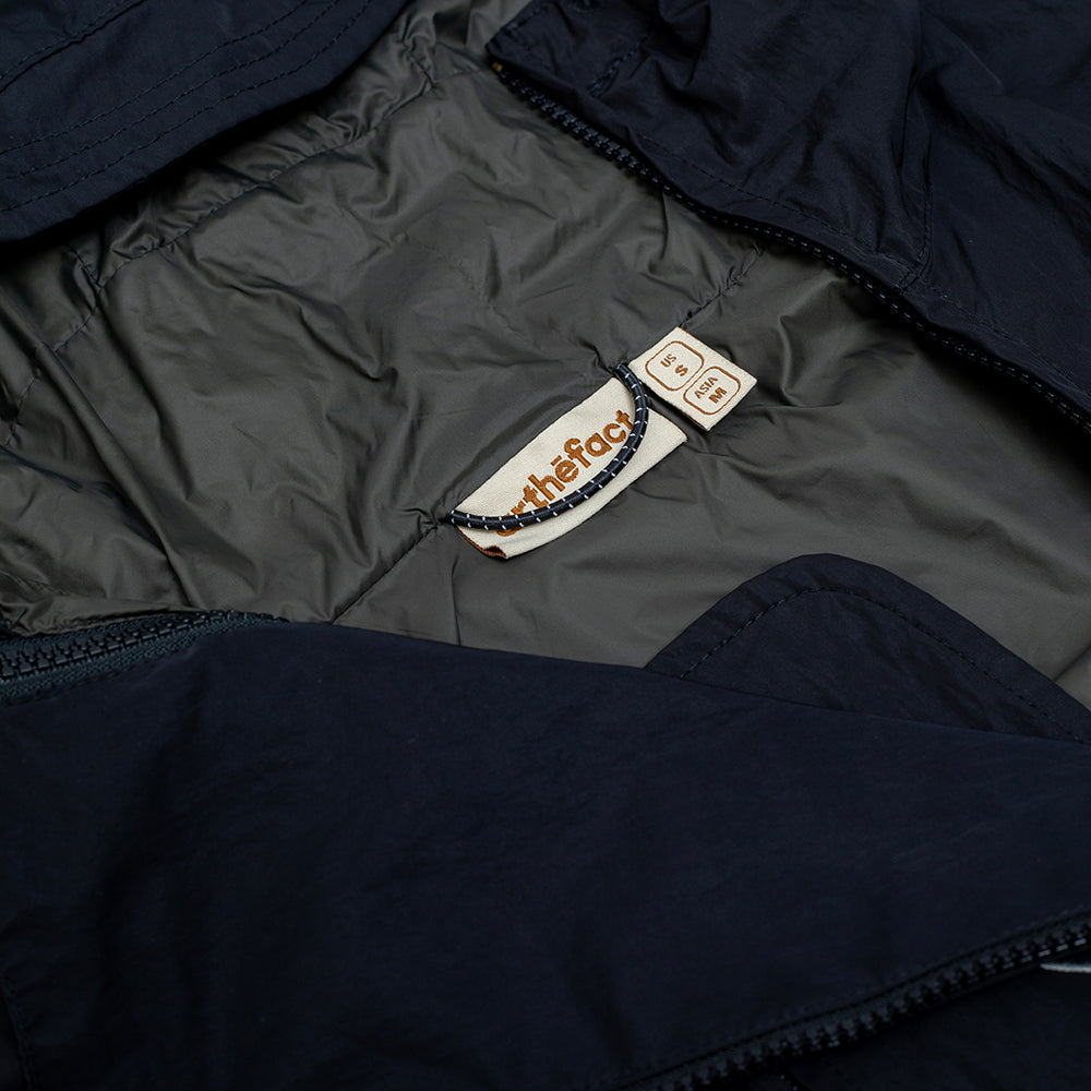 NAILAKA - Utility Jacket (Packable) Black