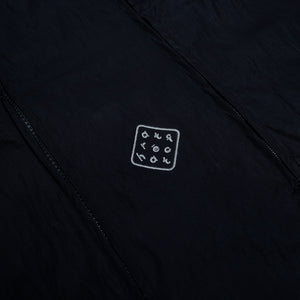 NAILAKA - Utility Jacket (Packable) Black