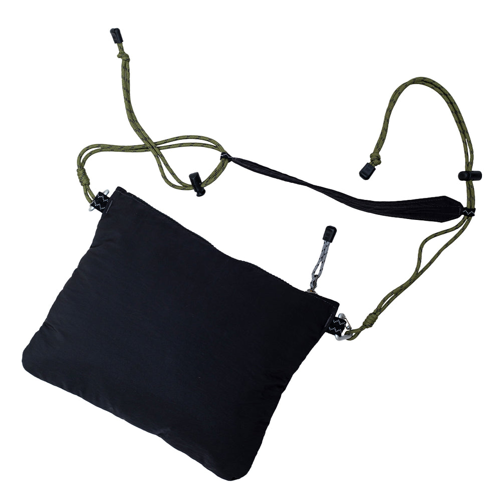 MOROTAI - Sacoche Bag Black