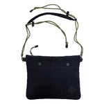 MOROTAI - Sacoche Bag Black