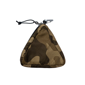 MIRO - Triangle Pouch Brown Camo