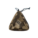 MIRO - Triangle Pouch Brown Camo