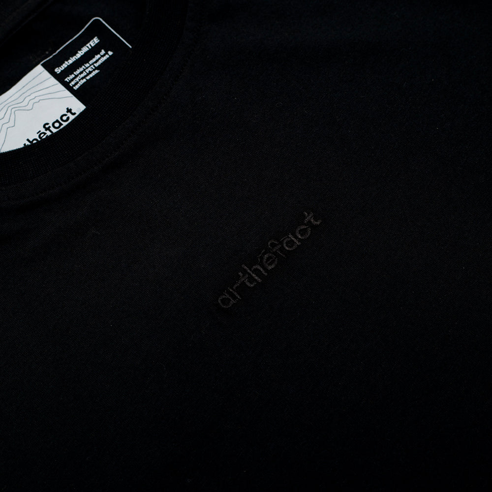 IRIRA - Utility Tee Black