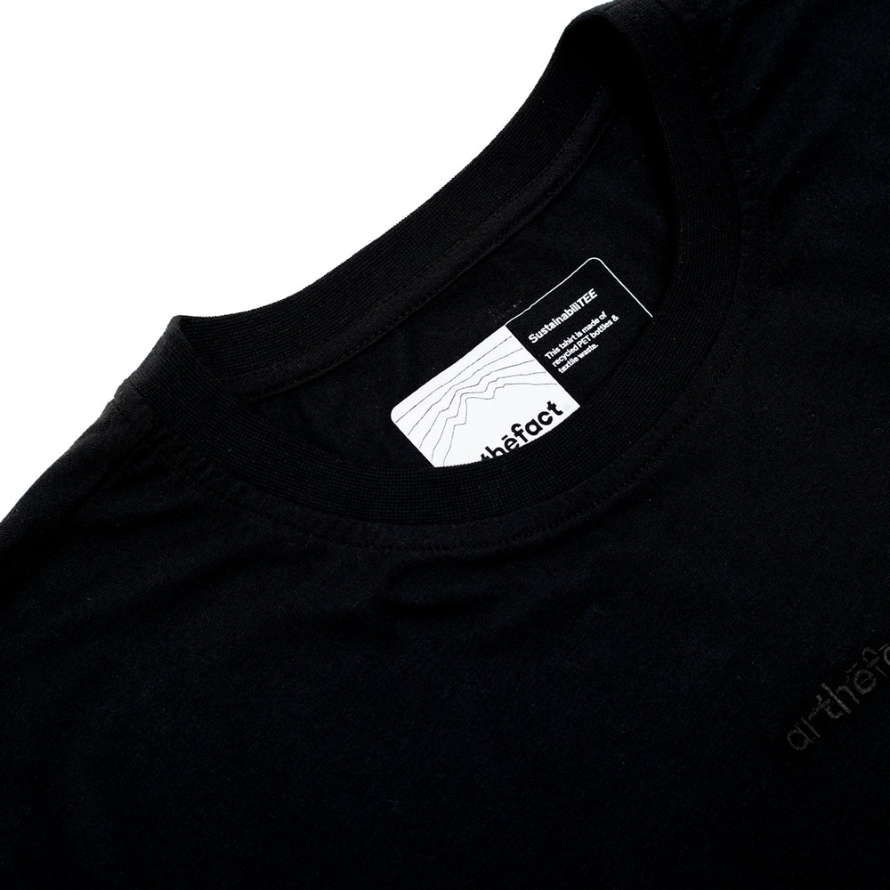 IRIRA - Utility Tee Black