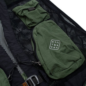 HOTE - Utility Vest Black Sage