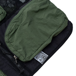 HOTE - Utility Vest Black Sage