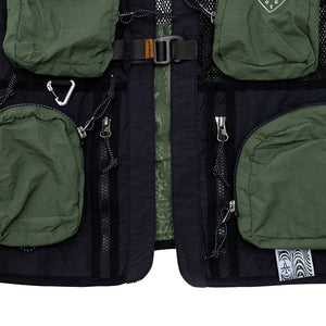 HOTE - Utility Vest Black Sage