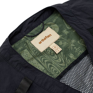 HOTE - Utility Vest Black Sage