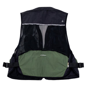 HOTE - Utility Vest Black Sage