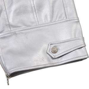 Developed Half Chaps Silver