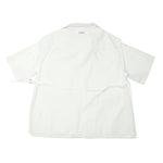 Technical Vest Shirt White
