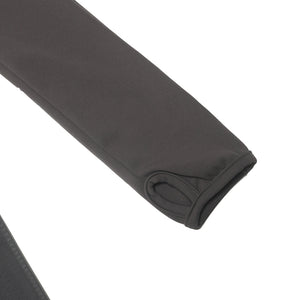 Draping T-shirt Gray