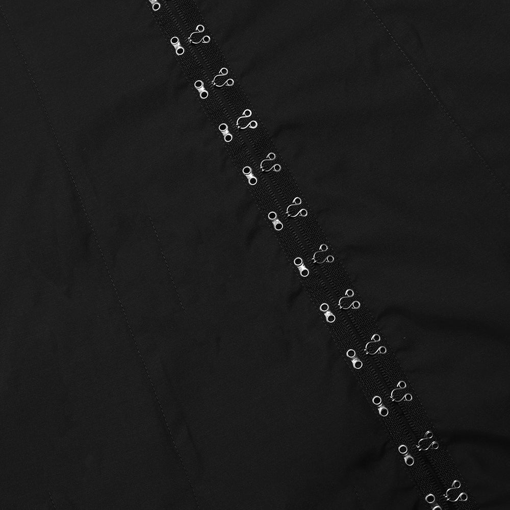 
            
                Load image into Gallery viewer, Sleeveless Long One-piece Black
            
        