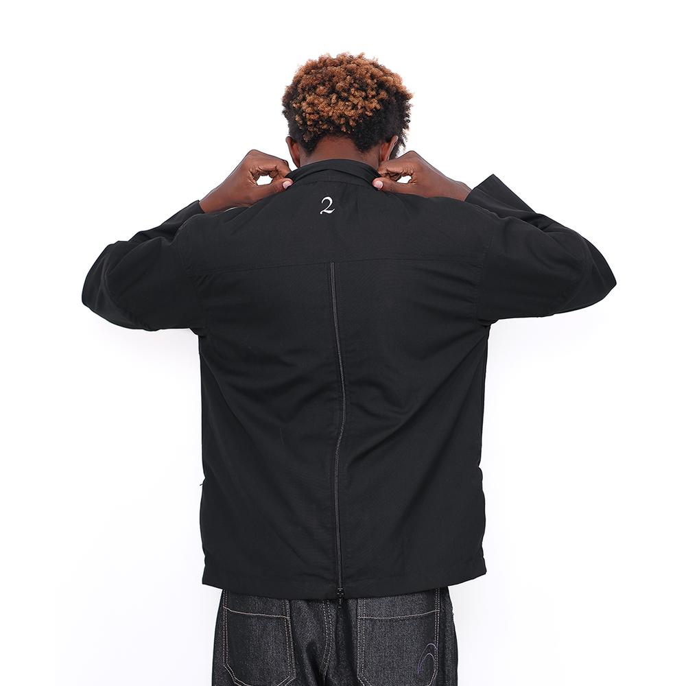 ASYMETRICAL TACTICAL SHIRT