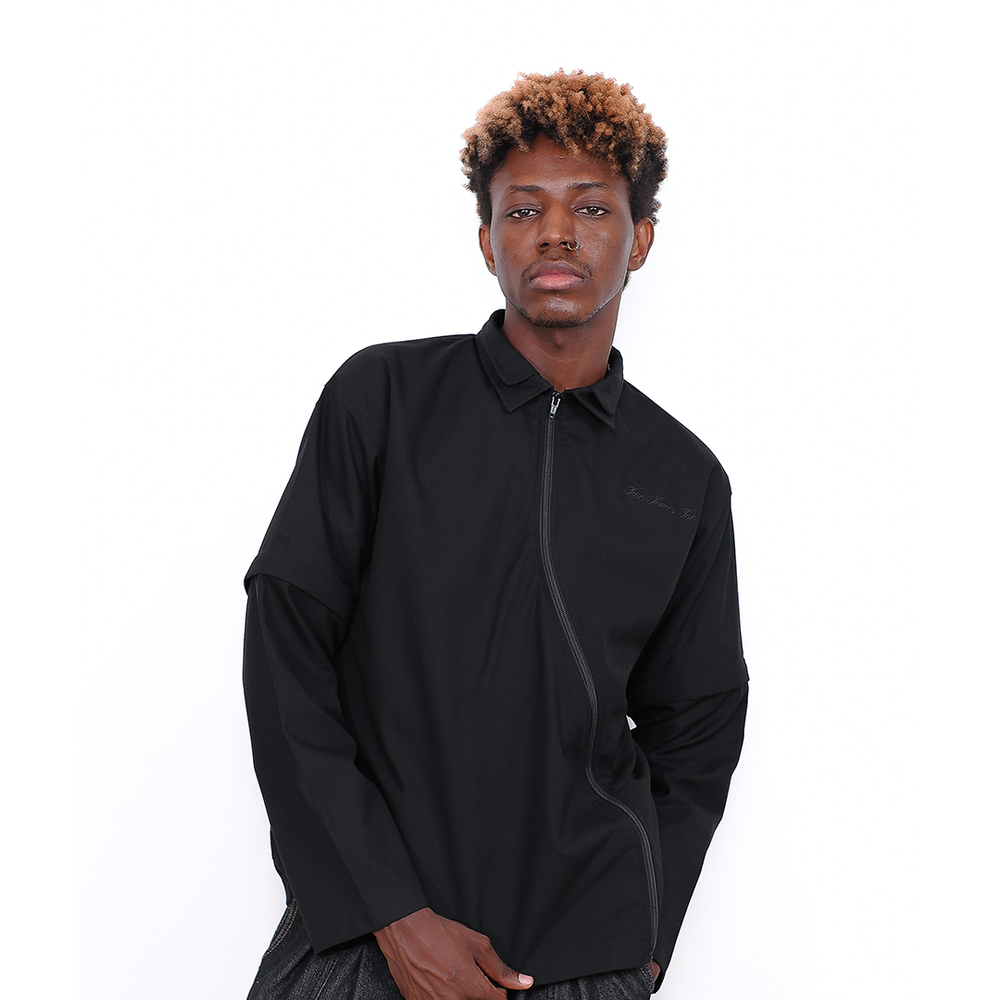 ASYMETRICAL TACTICAL SHIRT