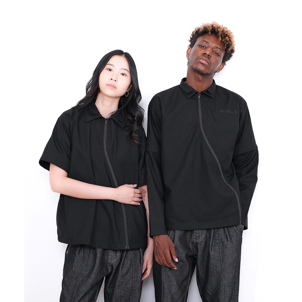 ASYMETRICAL TACTICAL SHIRT