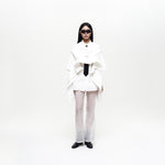 Technical Vest Shirt White