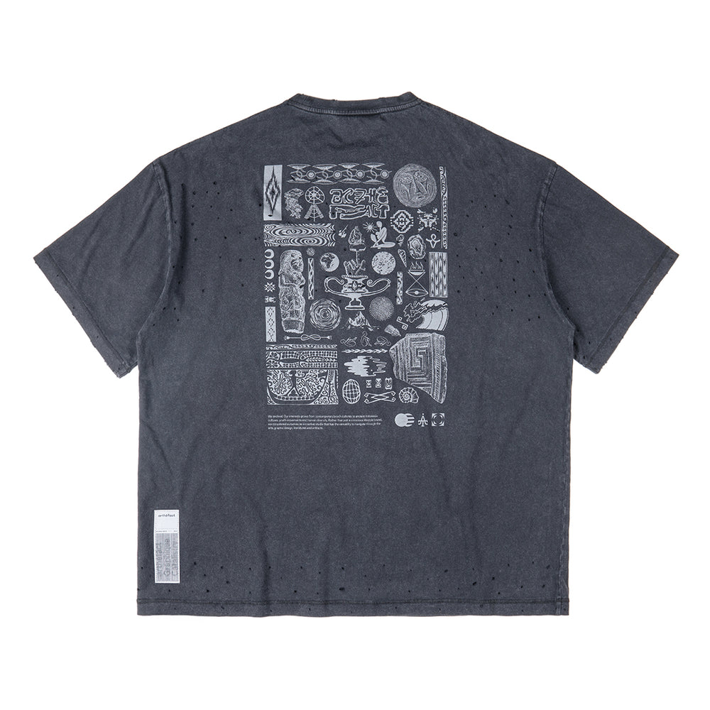 RAUNG KAMA AGED BLACK