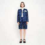 STAR CHORE JACKET NAVY