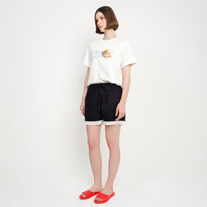 RICE & SHINE TEE - WHITE