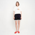 RICE & SHINE TEE - WHITE